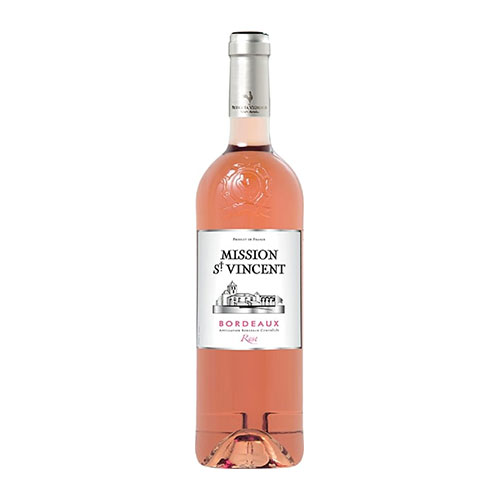 Rosé wine 37.5cl