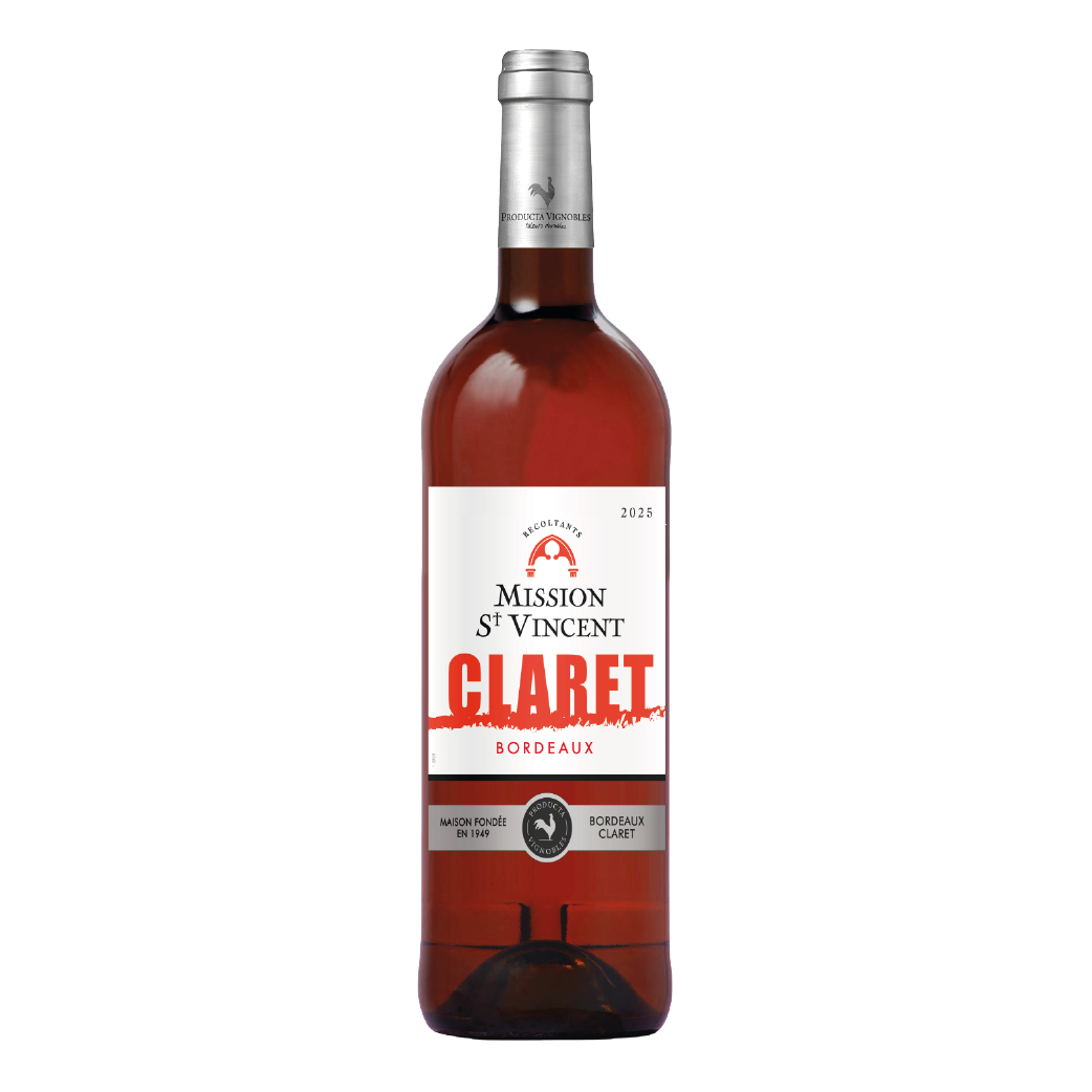 Vin Rouge Frais