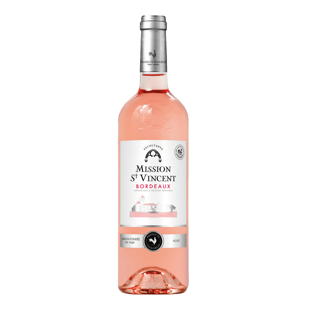 Vin Rosé